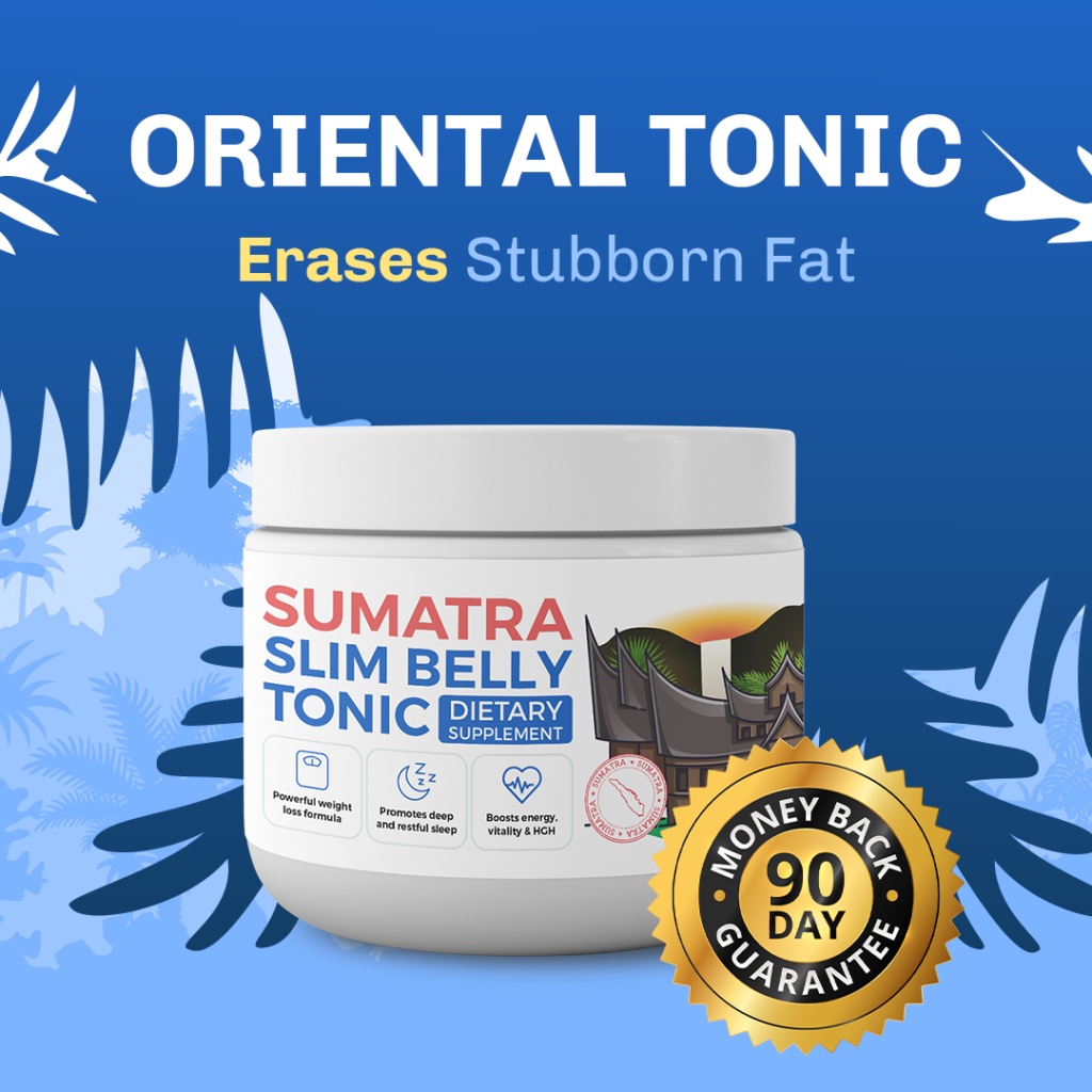 Sumatra Slim Belly Tonic